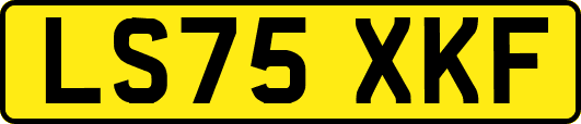 LS75XKF