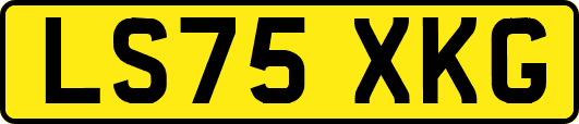 LS75XKG