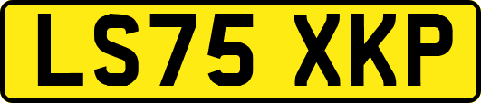 LS75XKP