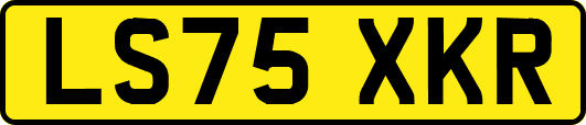 LS75XKR