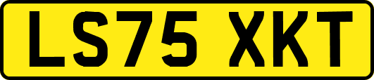 LS75XKT
