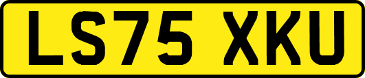 LS75XKU