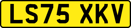 LS75XKV