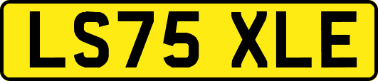 LS75XLE