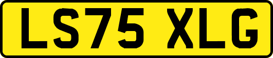 LS75XLG