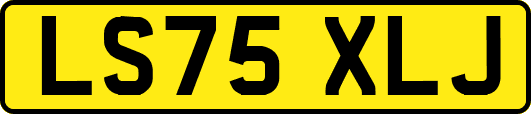 LS75XLJ
