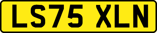 LS75XLN