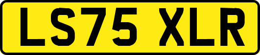 LS75XLR