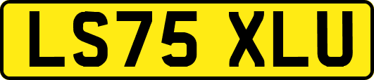 LS75XLU