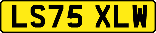 LS75XLW