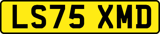 LS75XMD