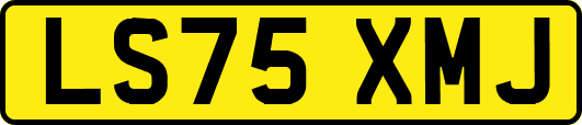 LS75XMJ