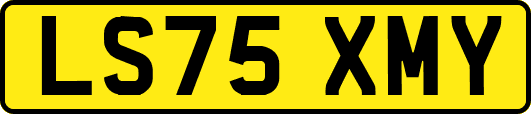 LS75XMY