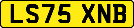 LS75XNB