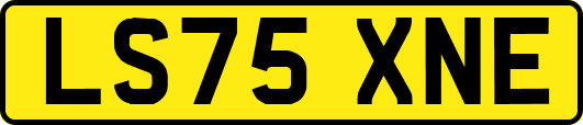 LS75XNE