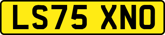 LS75XNO