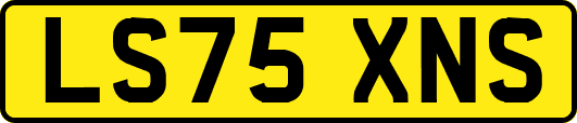 LS75XNS