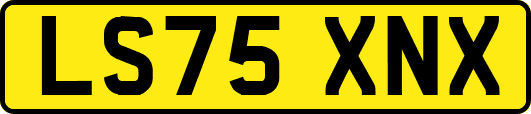 LS75XNX