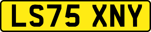 LS75XNY