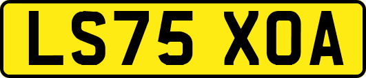 LS75XOA