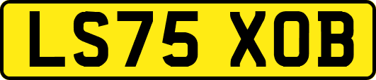 LS75XOB