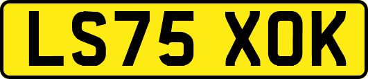 LS75XOK