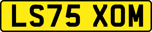 LS75XOM