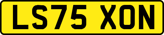 LS75XON