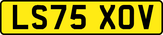 LS75XOV