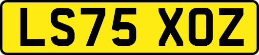 LS75XOZ