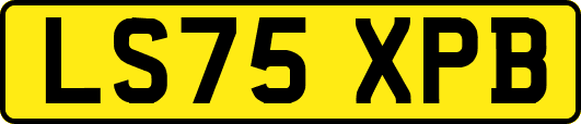 LS75XPB