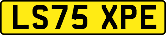 LS75XPE