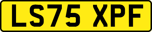 LS75XPF