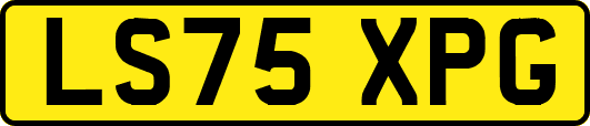LS75XPG