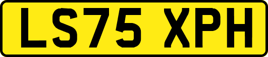 LS75XPH
