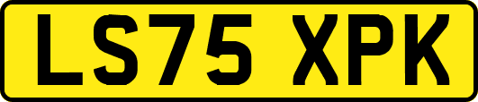 LS75XPK