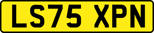LS75XPN