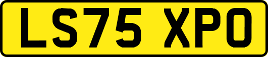 LS75XPO