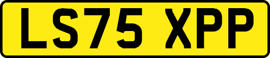 LS75XPP