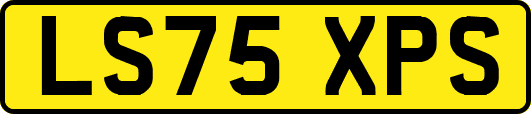 LS75XPS