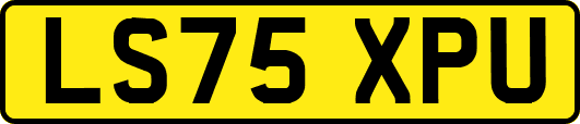 LS75XPU