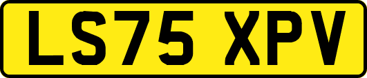 LS75XPV