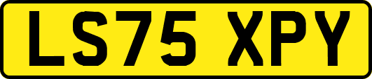 LS75XPY