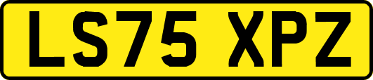 LS75XPZ