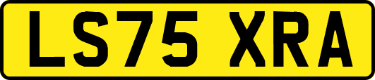 LS75XRA