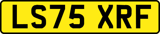 LS75XRF