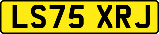 LS75XRJ