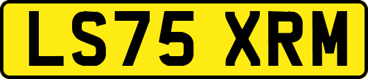 LS75XRM
