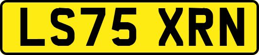 LS75XRN