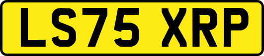 LS75XRP